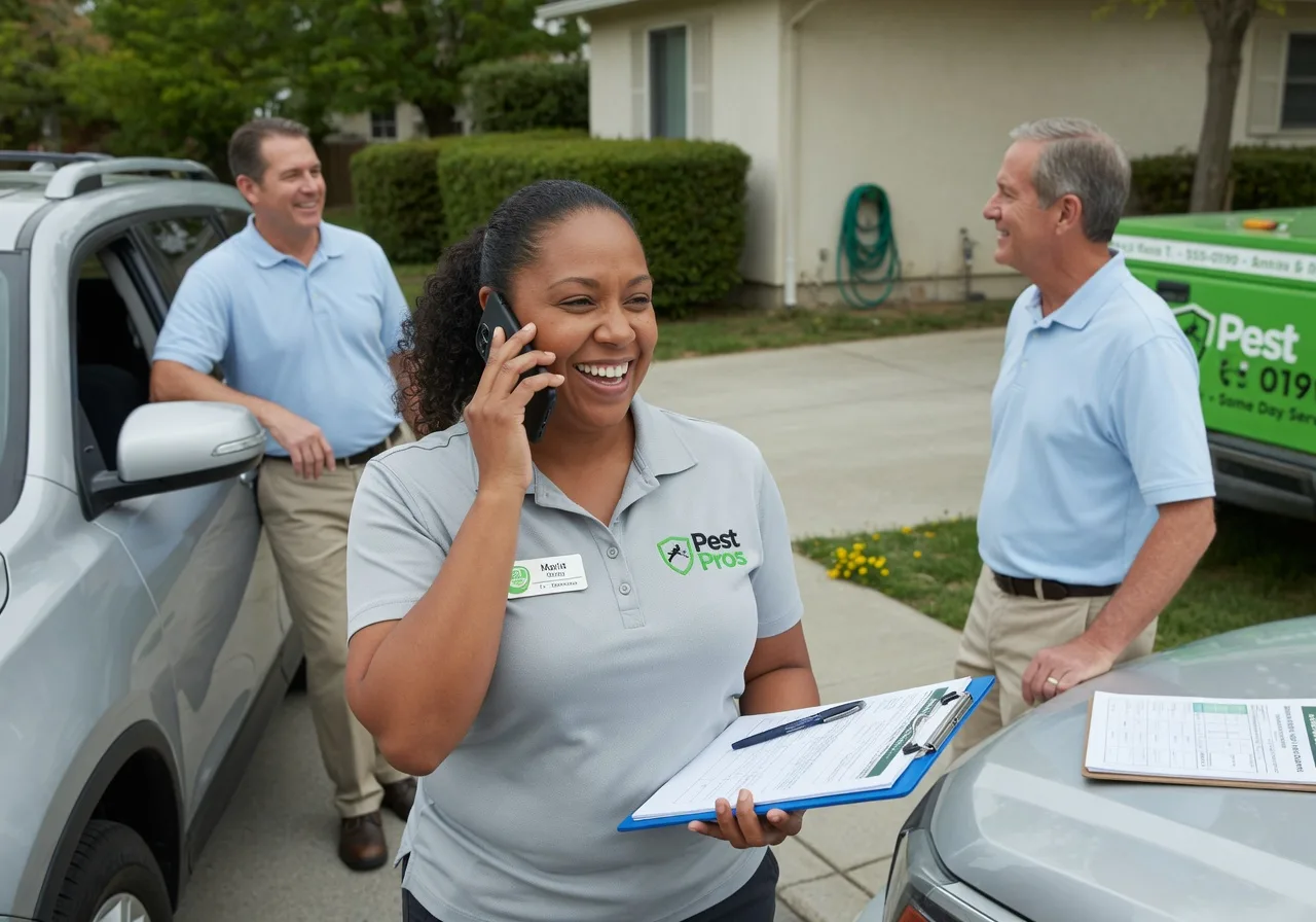 Pest Control Akron, MI FAQs